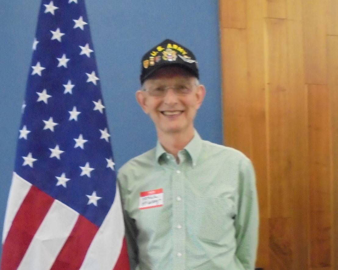 Portrait of Patrick E. McLarney